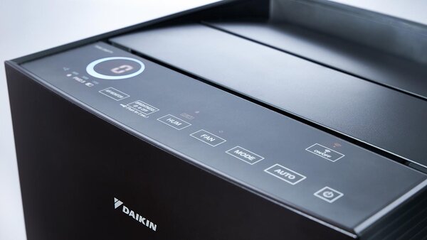 DAIKIN Pročistač zraka s tehnologijom Flash Streamer i pametnim upravljanjem