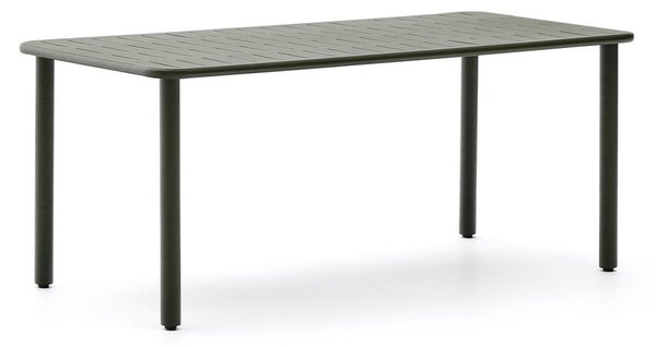 Željezni vrtni stol 90x180 cm Brai – Kave Home