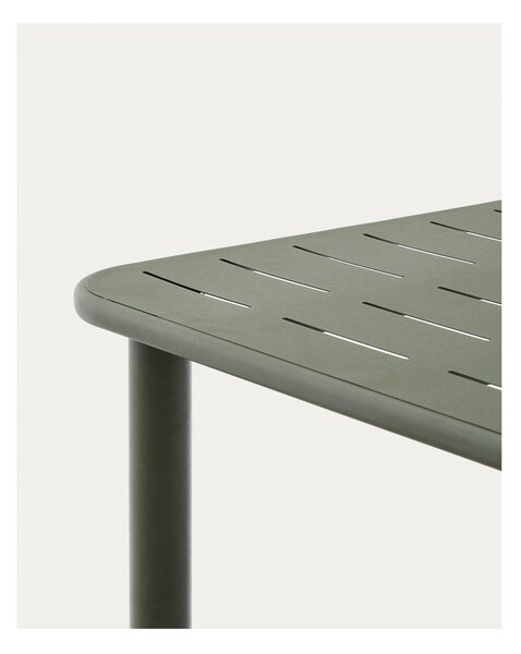 Željezni vrtni stol 90x180 cm Brai – Kave Home