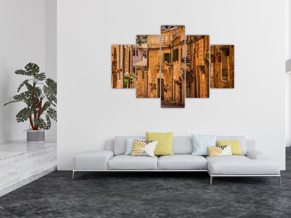 Slika - Španjolska ulica (150x105 cm)