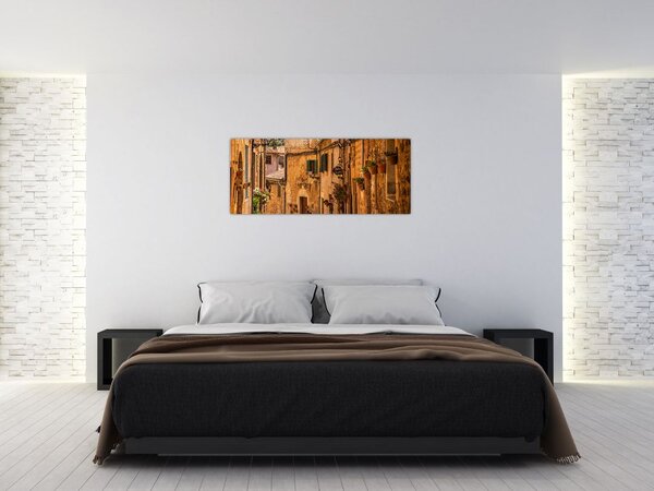 Slika - Španjolska ulica (120x50 cm)