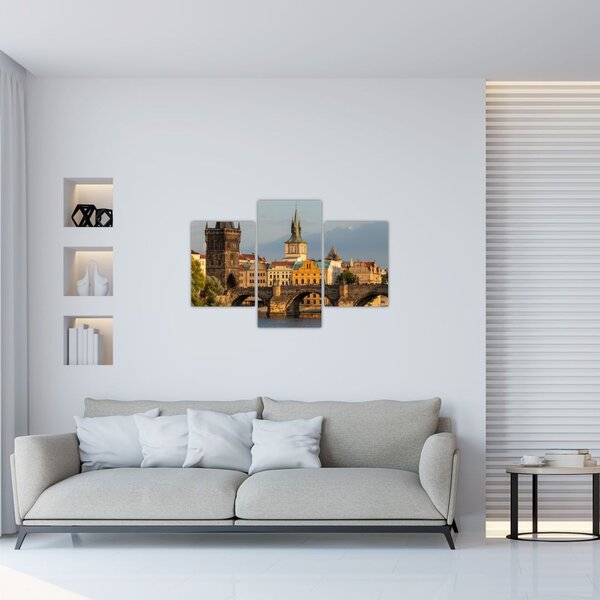 Slika - Karlov most (90x60 cm)