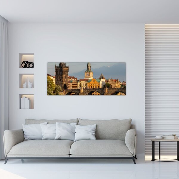 Slika - Karlov most (120x50 cm)