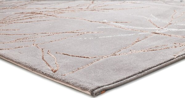Sivi tepih 160x230 cm Creation – Universal