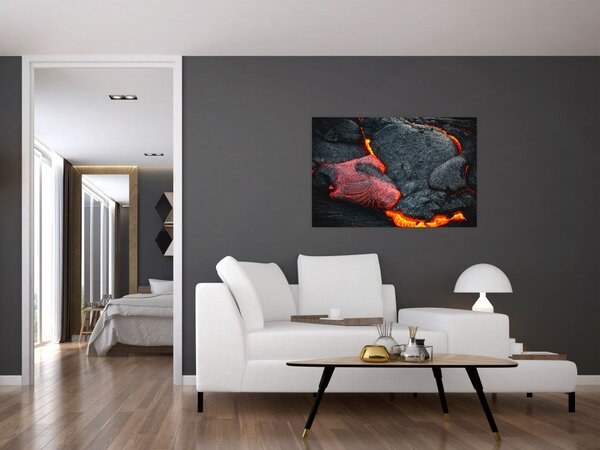 Slika - Lava (90x60 cm)