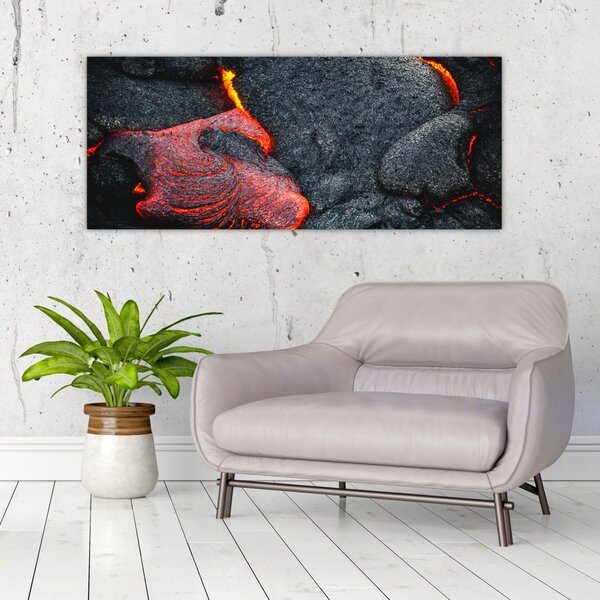 Slika - Lava (120x50 cm)