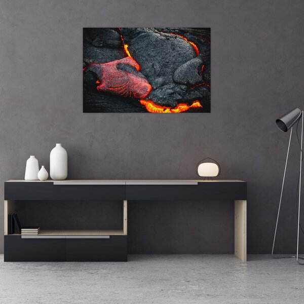 Slika - Lava (90x60 cm)