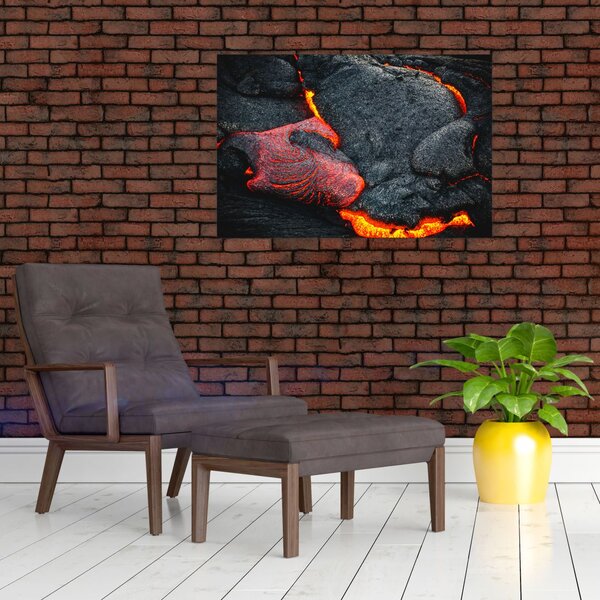Slika - Lava (90x60 cm)