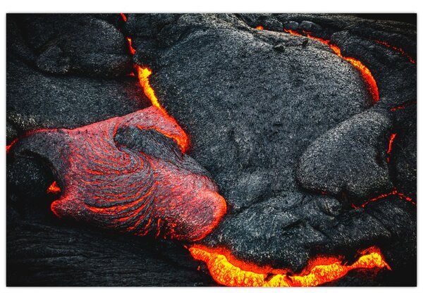 Slika - Lava (90x60 cm)