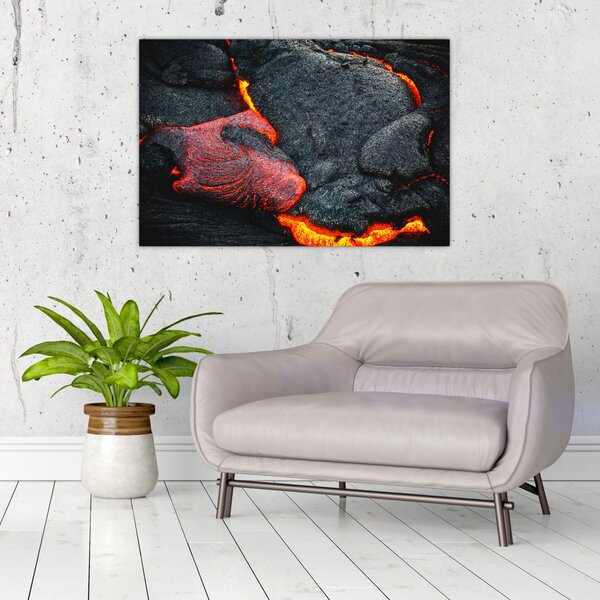 Slika - Lava (90x60 cm)