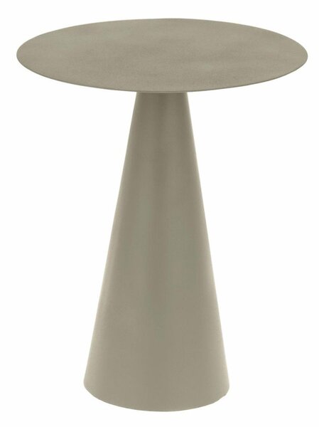 Metalni okrugao pomoćni stol ø 40 cm Shirel – Kave Home