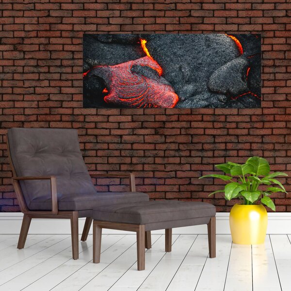 Slika - Lava (120x50 cm)