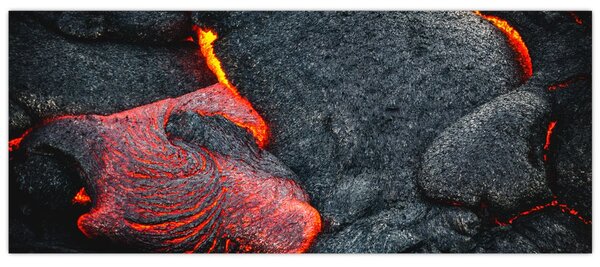 Slika - Lava (120x50 cm)