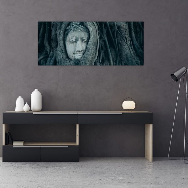 Slika - Tajlandsko lice (120x50 cm)