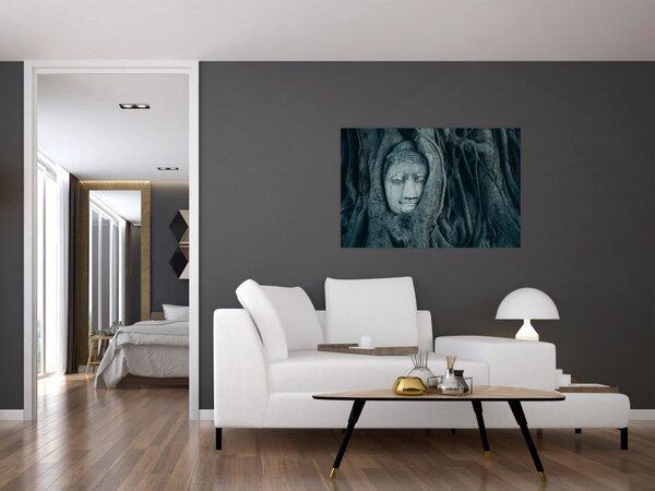 Slika - Tajlandsko lice (90x60 cm)