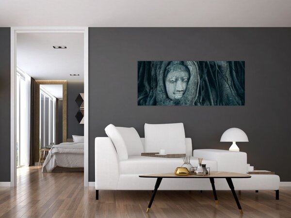 Slika - Tajlandsko lice (120x50 cm)