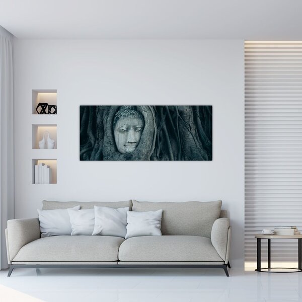 Slika - Tajlandsko lice (120x50 cm)