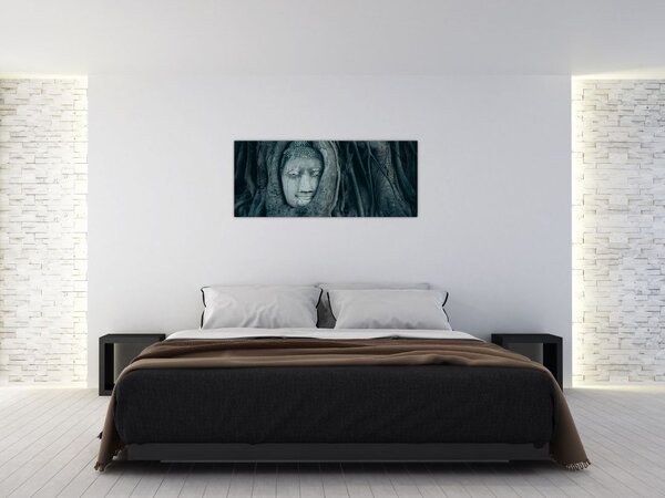 Slika - Tajlandsko lice (120x50 cm)