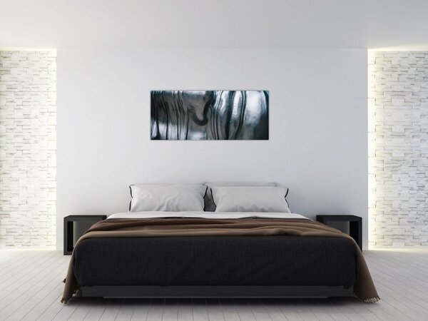 Slika - Čelično lice (120x50 cm)