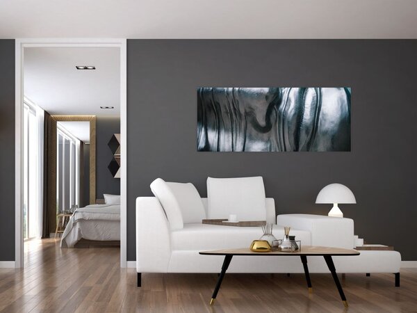 Slika - Čelično lice (120x50 cm)