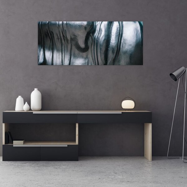 Slika - Čelično lice (120x50 cm)