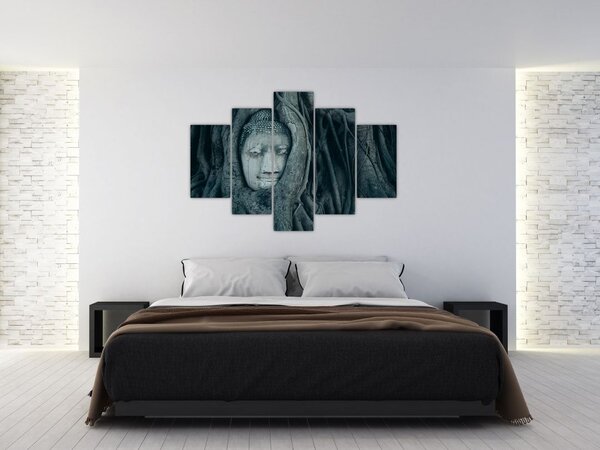 Slika - Tajlandsko lice (150x105 cm)