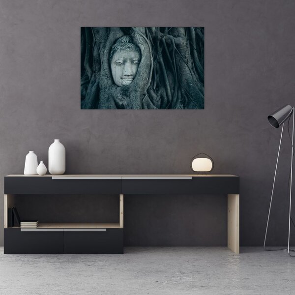 Slika - Tajlandsko lice (90x60 cm)