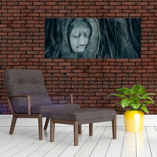 Slika - Tajlandsko lice (120x50 cm)