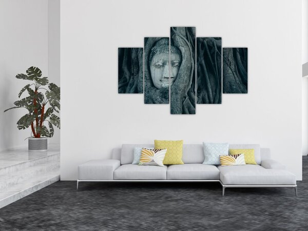 Slika - Tajlandsko lice (150x105 cm)