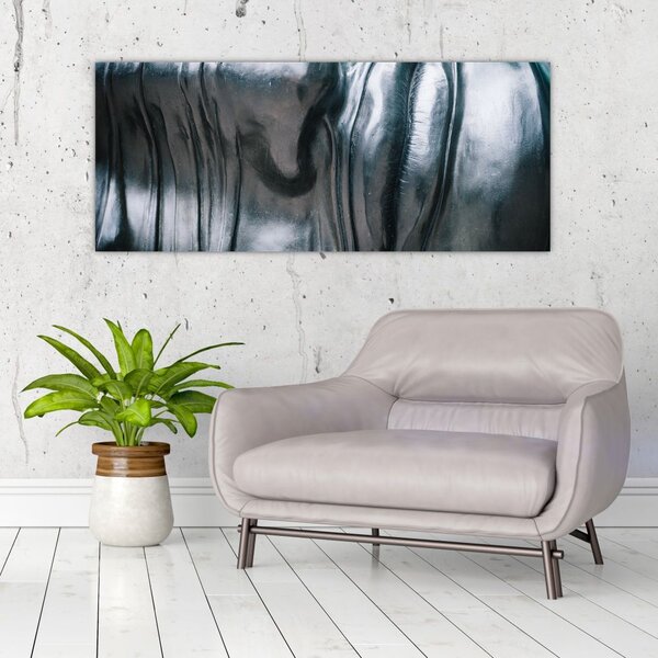 Slika - Čelično lice (120x50 cm)