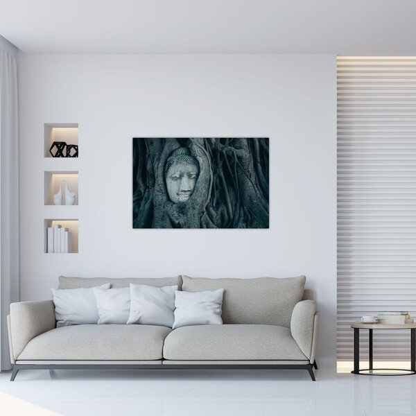 Slika - Tajlandsko lice (90x60 cm)