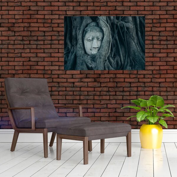 Slika - Tajlandsko lice (90x60 cm)