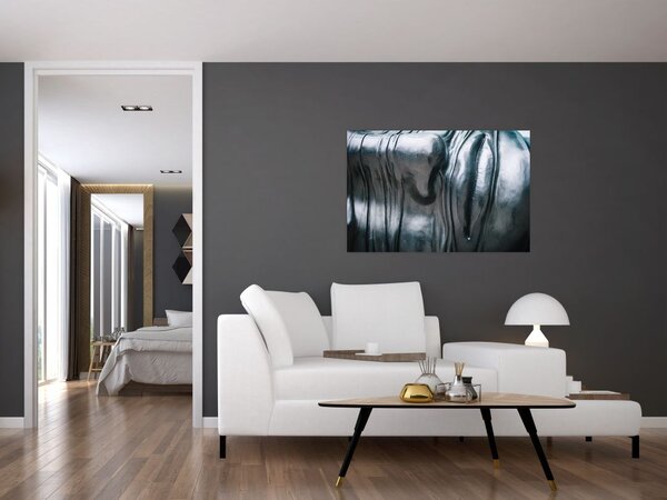Slika - Čelično lice (90x60 cm)