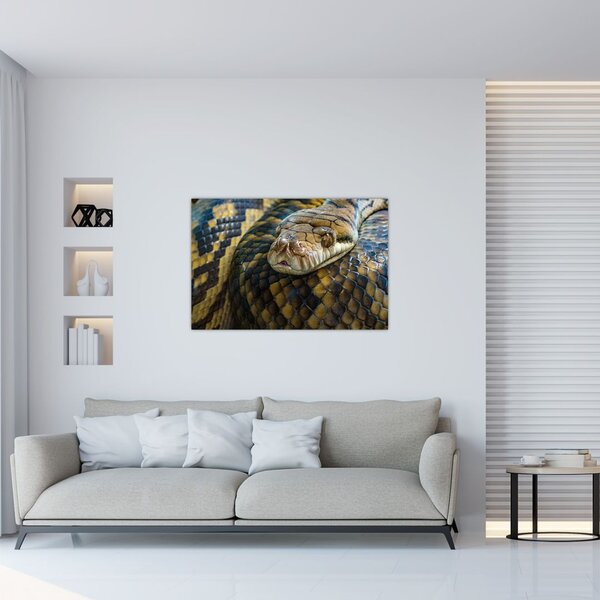 Slika - Piton (90x60 cm)