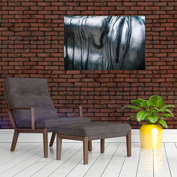 Slika - Čelično lice (90x60 cm)