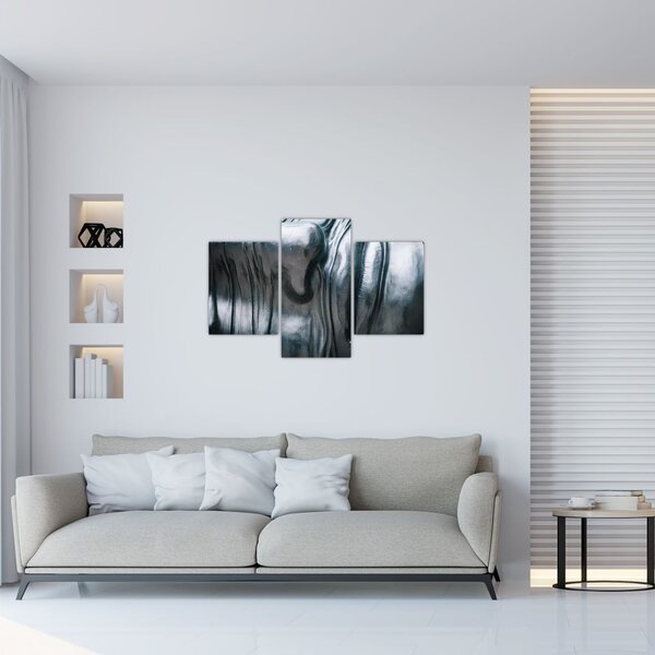 Slika - Čelično lice (90x60 cm)