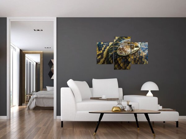 Slika - Piton (90x60 cm)