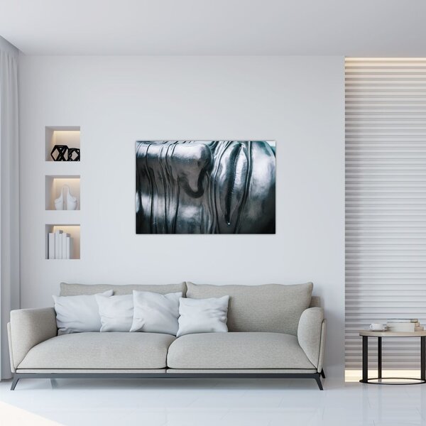 Slika - Čelično lice (90x60 cm)