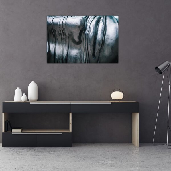 Slika - Čelično lice (90x60 cm)