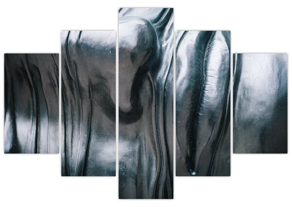 Slika - Čelično lice (150x105 cm)