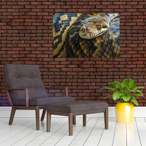 Slika - Piton (90x60 cm)