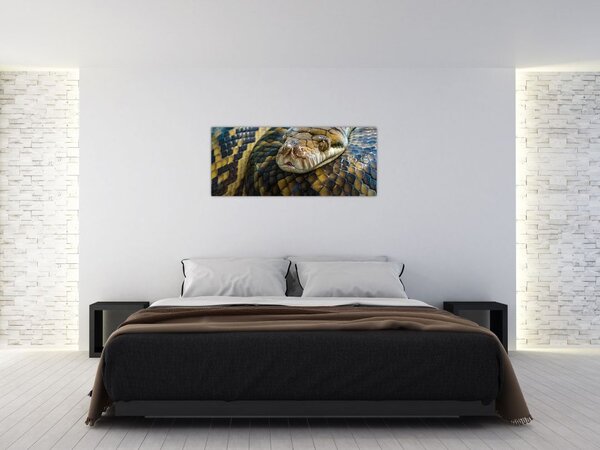 Slika - Piton (120x50 cm)