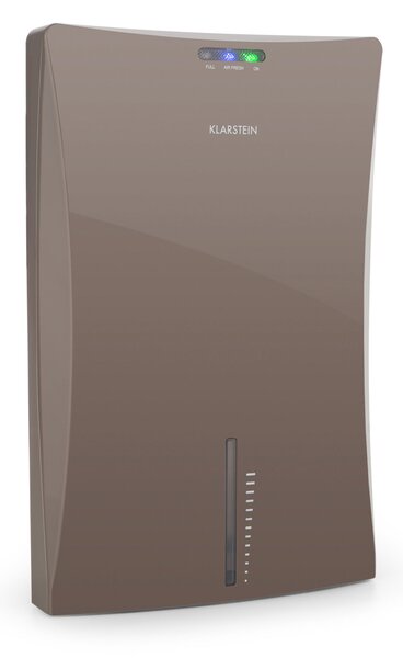 Klarstein DRYBEST 2000 2G, 700 ML/D, UREĐAJ ZA UKLANJANJE VLAGE ZRAKA, 70W, smeđa