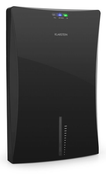Klarstein DRYBEST 2000 2G, 700 ML/D, UREĐAJ ZA UKLANJANJE VLAGE ZRAKA, 70W, crni