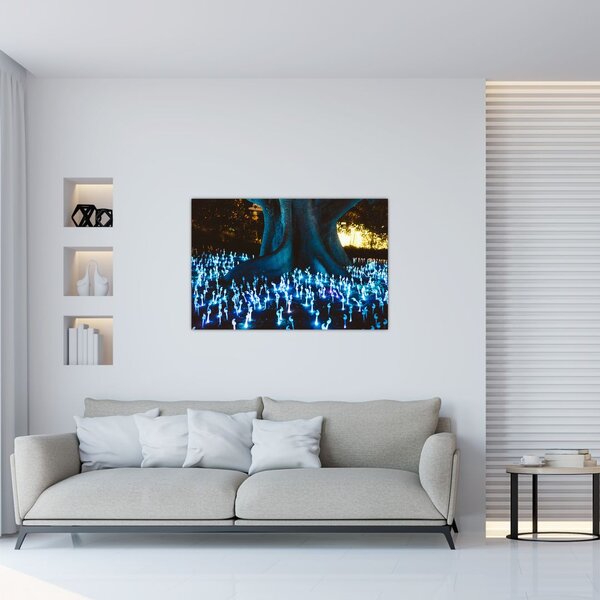 Slika - Magično stablo (90x60 cm)