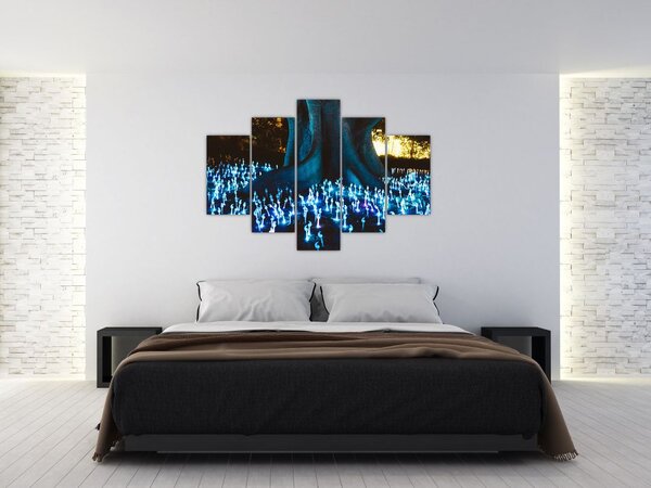 Slika - Magično stablo (150x105 cm)