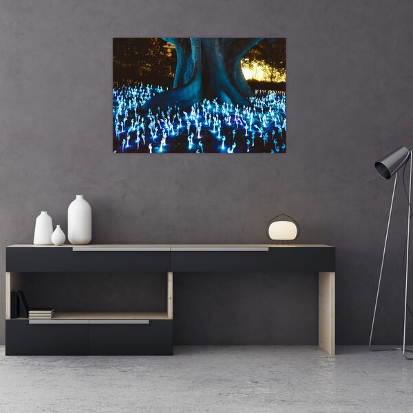 Slika - Magično stablo (90x60 cm)