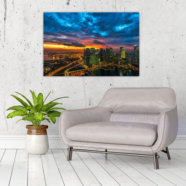Slika - Urban (90x60 cm)