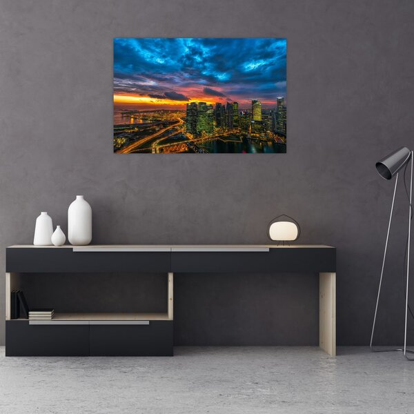 Slika - Urban (90x60 cm)