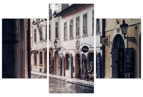 Slika - Praška uličica (90x60 cm)